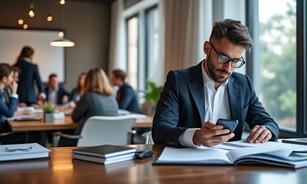 Découvrez le métier de chasseur de talents : repérer les meilleurs profils pour votre entreprise