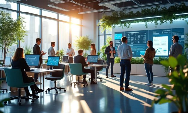 Business collaboratif : modèles émergents en 2025