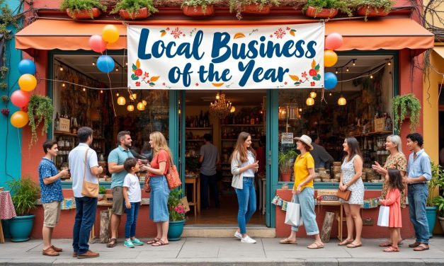 Comment transformer une TPE en PME locale reconnue