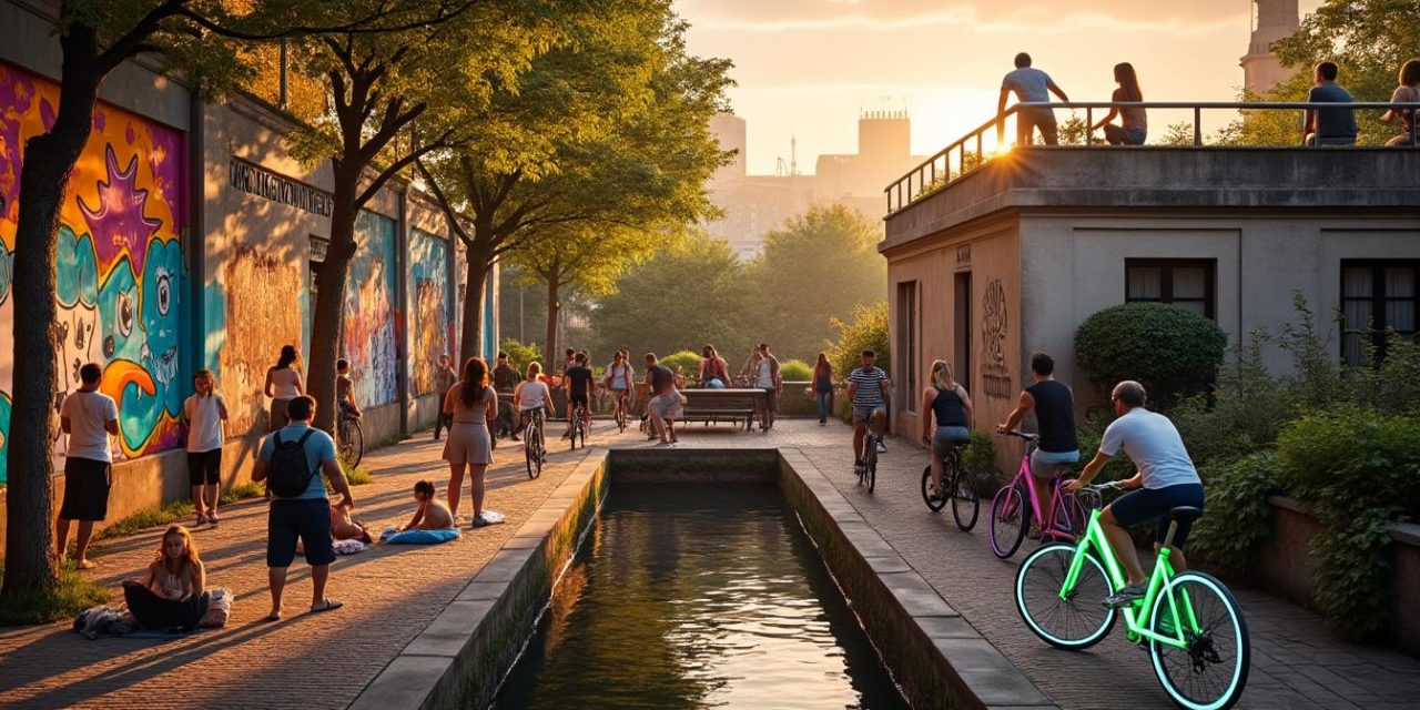 Loisirs insolites pour redécouvrir sa propre ville