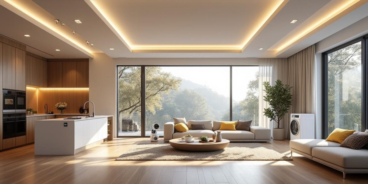 Actu maison : innovations méconnues en domotique