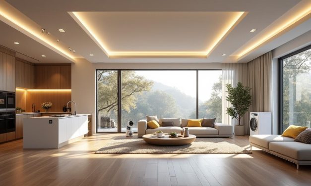 Actu maison : innovations méconnues en domotique