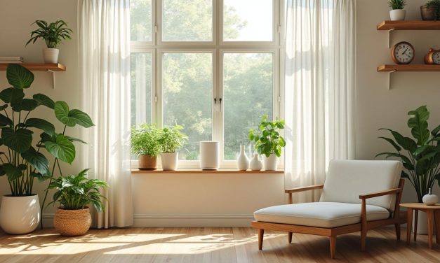 Comment améliorer la qualité de l’air intérieur avec peu de moyens