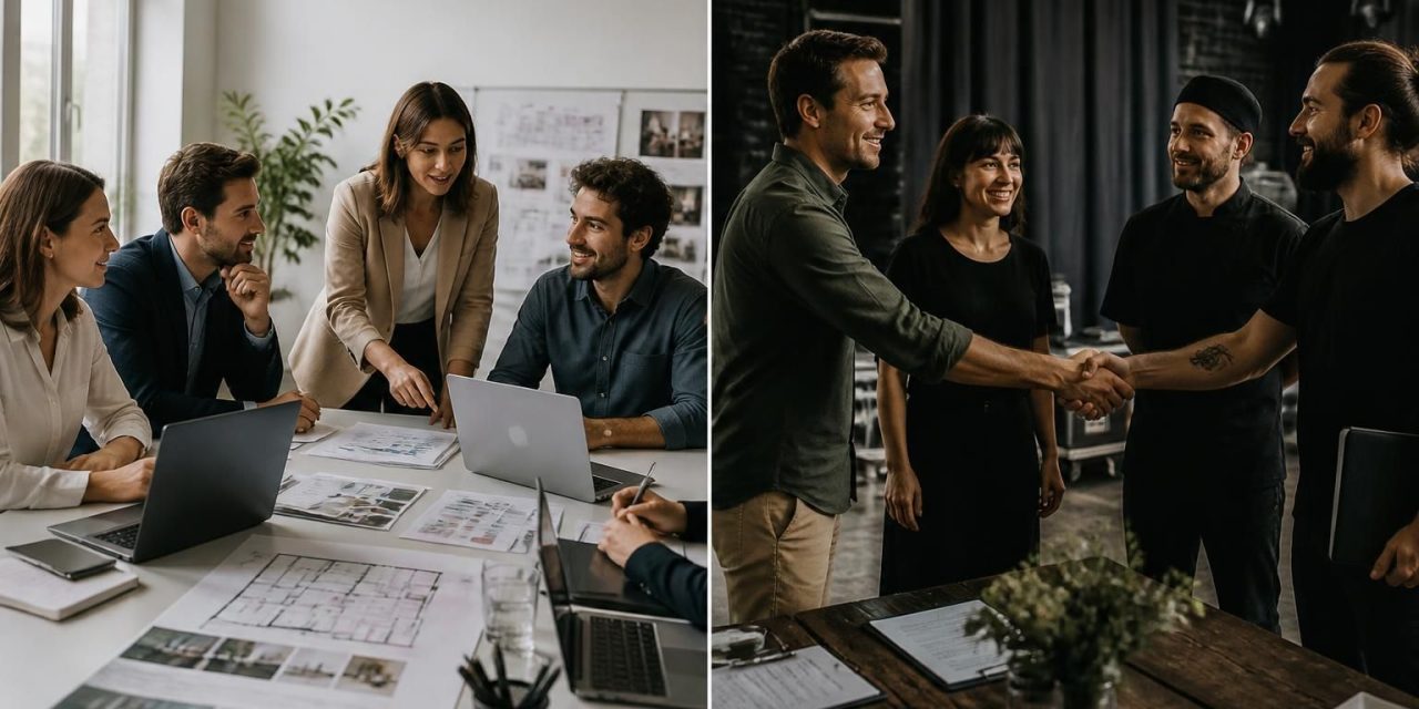 Faire appel à une agence ou recruter en direct : que choisir pour son événement ?